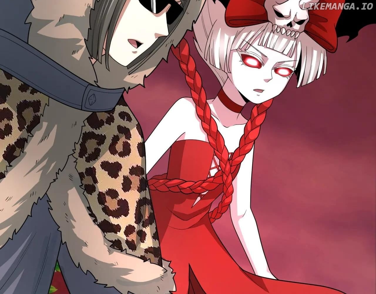 Era of the Haunted Chapter 314 - page 139